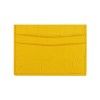  Leather Gift Genuine Crocodile Embossed Leather Business Card Case Credit Card Holder 
