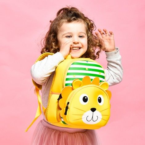 Kindergarten Kids Backpack School Bag