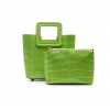 Brand new style crocodile leather tote bags women handbags