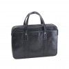Custom Genuine Leather Business Leather Briefcase Computer Bags 