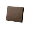 Luxury good quality  leather bi-fold wallet crocodile leather wallet 