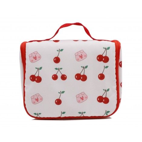 Pretty Cherry cosmetic Bag Travelling Wash Bag 