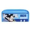 Lianzhong double layer large capacity men's and girls' stationery box primary school students' creative cartoon simple pencil case 05149