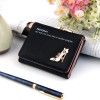 Hengsheng 2020 new women's wallet fashion zero wallet simple 30% short wallet factory direct sales