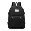 new cross border leisure backpack fashion sports student bag computer backpack factory direct sales can be customized