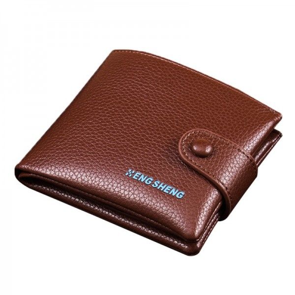 Hengsheng men's wallet sh...
