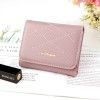 new women's wallet fashion short wallet women wallet three fold in Korean version