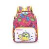 New kindergarten cartoon anti loss student bag dinosaur nylon printed children's backpack
