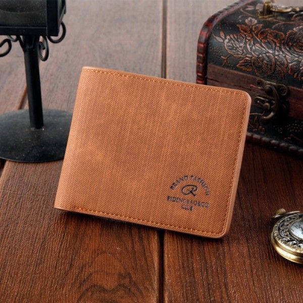 Hengsheng men's wallet Ko...