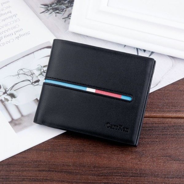 Hengsheng men's wallet wa...