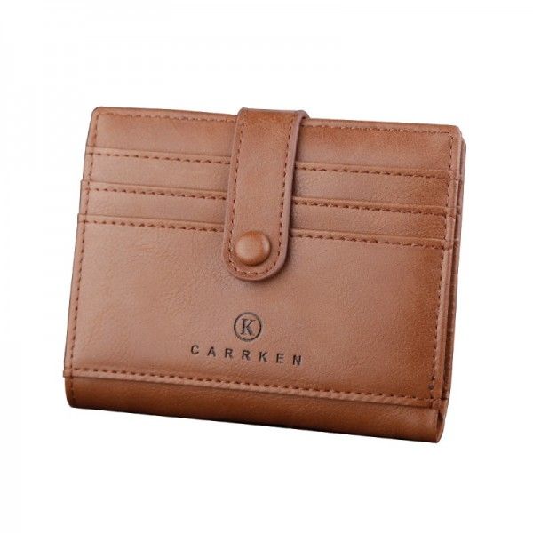 Men's wallet wallet Europ...