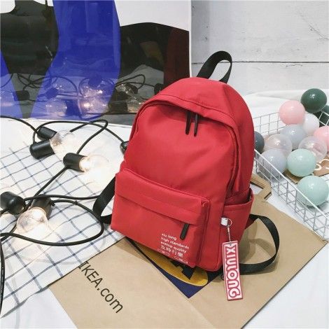 Factory direct sales fashion backpack backpack fashion leisure backpack Korean sports Student Backpack Travel Backpack
