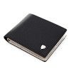 Cross border e-commerce wallet for men's short wallet cross print Korean version wallet multi card internal change Wallet