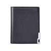 Wallet Men Men's short wallet iron edge Korean youth men's horizontal wallet trend card bag USD bag