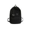 South Korean version of INS fashion backpack for women leisure and all-around student BAG canvas personalized Computer Backpack Travel Bag
