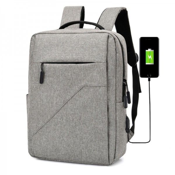 Polyester backpack for me...