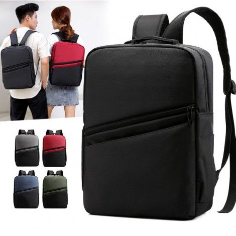 New cross-border men's backpack leisure schoolbag Travel Backpack large capacity computer backpack can be customized
