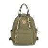 tide backpack for women, Japanese and Korean Department, soft sister, multi-purpose backpack, campus student bag, simple chic Backpack