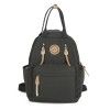 tide backpack for women, Japanese and Korean Department, soft sister, multi-purpose backpack, campus student bag, simple chic Backpack