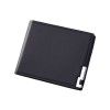 Hengsheng new men's wallet short fashion ultra thin soft leather wallet men Wallet