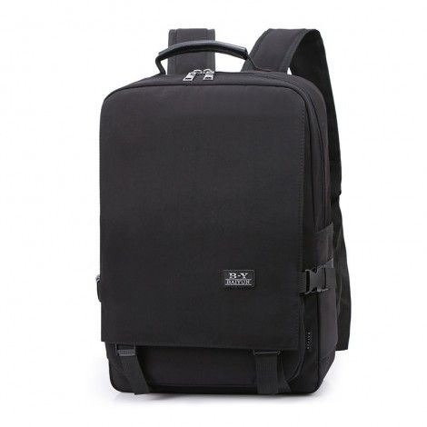 Cross border new backpack computer bag simple fashion Korean student bag travel logo custom Student Backpack
