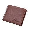 Short wallet men wallet men gift wallet dollar wallet manufacturer direct selling 10 yuan store men zipper