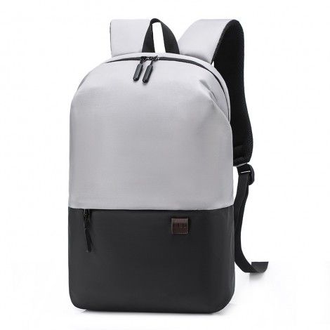 New cross border fashion leisure backpack business computer backpack schoolbag for college and middle school students