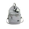 Cross border College fengyuansu neutral ins locomotive high school students' schoolbag large capacity backpack of Japan and South Korea Department

