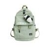 Cross border College fengyuansu neutral ins locomotive high school students' schoolbag large capacity backpack of Japan and South Korea Department
