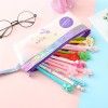 2529 cartoon dream planet pen bag creative student large capacity pencil case pencil case portable zipper pencil case