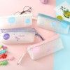 2529 cartoon dream planet pen bag creative student large capacity pencil case pencil case portable zipper pencil case