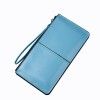 Simple women's bag, long wallet, women's wallet, handbag, cross-border e-commerce, Yiwu wholesale
