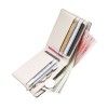 Cross border e-commerce wallet for men's short wallet cross print Korean version wallet multi card internal change Wallet