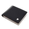 Cross border e-commerce wallet for men's short wallet cross print Korean version wallet multi card internal change Wallet