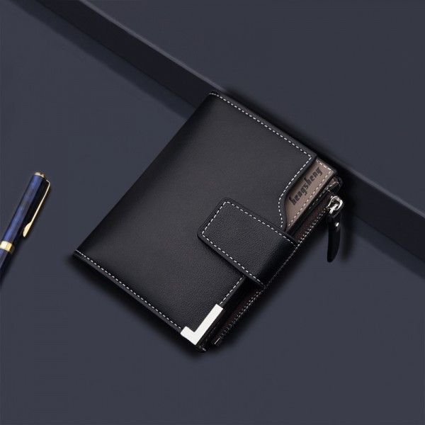 Wallet men's wallet verti...