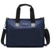 New nylon 14 inch Laptop Bag men's waterproof large capacity shoulder bag portable Briefcase Messenger Bag