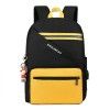 New cross border foreign trade Korean leisure backpack USB charging backpack junior high school students Backpack Travel Backpack
