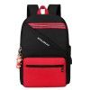 New cross border foreign trade Korean leisure backpack USB charging backpack junior high school students Backpack Travel Backpack
