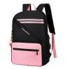 New cross border foreign trade Korean leisure backpack USB charging backpack junior high school students Backpack Travel Backpack
