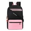 New cross border foreign trade Korean leisure backpack USB charging backpack junior high school students Backpack Travel Backpack
