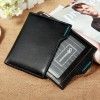 Hengsheng cross border exclusive wallet pop up men's short wallet fashion wallet change bag