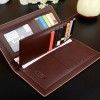 Men's long wallet wholesale short wallet crocodile leisure ticket clip suit clip mixed batch