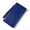 Simple women's bag, long wallet, women's wallet, handbag, cross-border e-commerce, Yiwu wholesale
