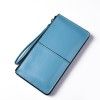 Simple women's bag, long wallet, women's wallet, handbag, cross-border e-commerce, Yiwu wholesale
