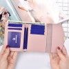 Hengsheng New Retro small fresh metal fox short small wallet women's wallet factory low price direct sales wholesale