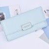 Hengsheng new women's wallet 30% mobile phone bag long bag wallet women's wallet European and American handbag manufacturer