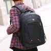 Factory outdoor Backpack Laptop Travel Backpack student bag Oxford cloth man customized leisure business

