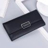 Hengsheng new women's wallet 30% mobile phone bag long bag wallet women's wallet European and American handbag manufacturer