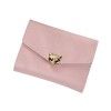 Hengsheng New Retro small fresh metal fox short small wallet women's wallet factory low price direct sales wholesale