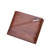 Cross border e-commerce factory wallet men's new RFID wallet card bag wholesale short wallet anti demagnetization